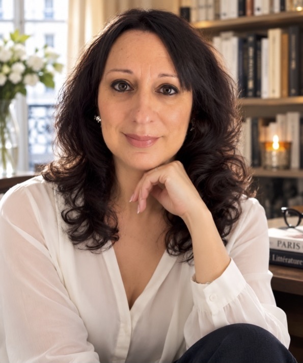 Author Rosanne Bellamy